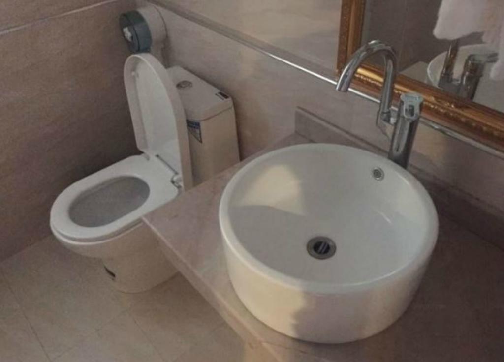 Xiangmei Chain Hotel Shenzhen Qianhai Branch Екстериор снимка
