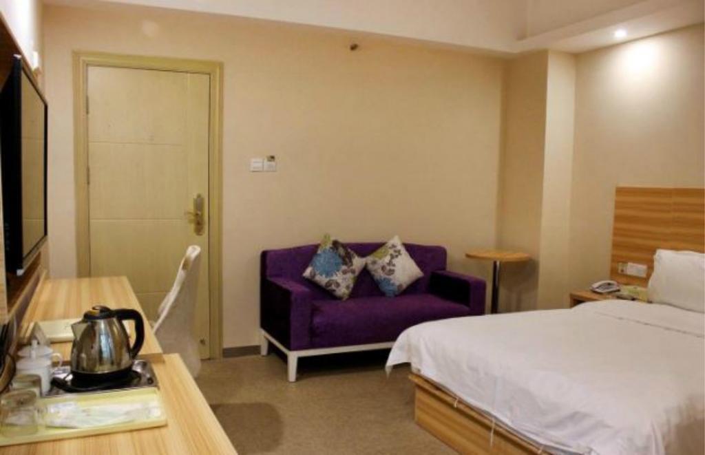 Xiangmei Chain Hotel Shenzhen Qianhai Branch Екстериор снимка