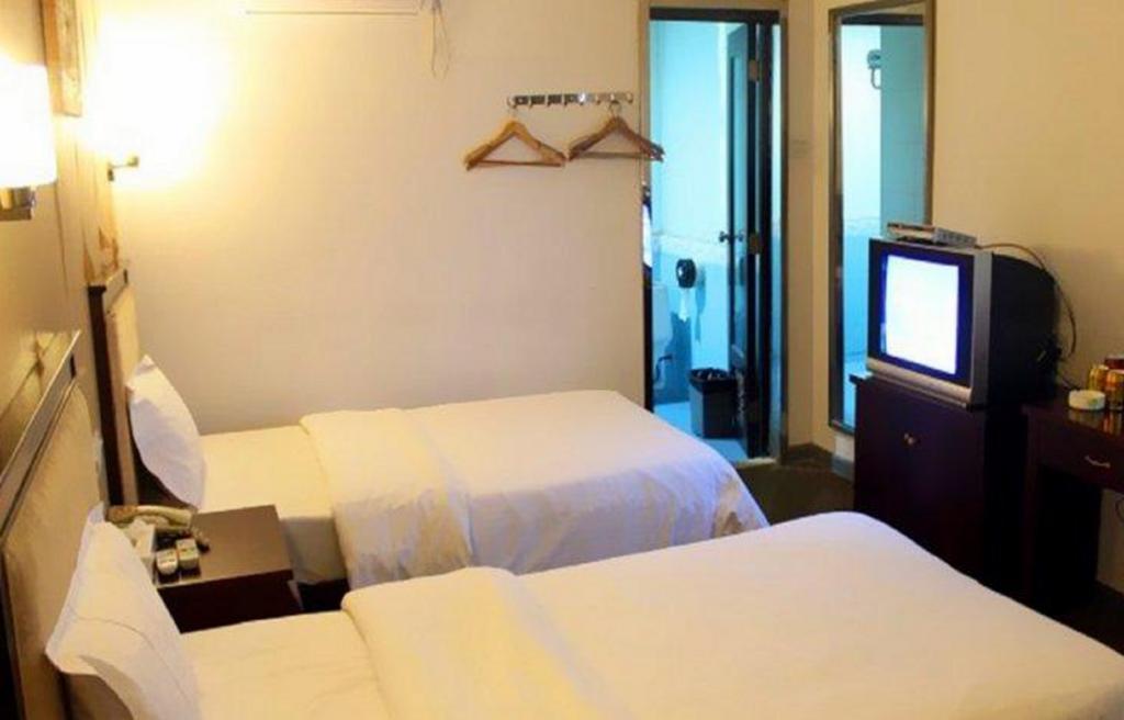Xiangmei Chain Hotel Shenzhen Qianhai Branch Екстериор снимка